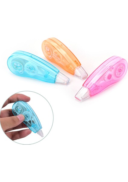 1x Silgi Düzeltme Bandı Beyaz Ofis Okul Malzemeleri Kırtasiye Ürünü Rgsblusmrhh (Yurt Dışından) modelleri