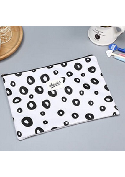 #9 A4 Plastik Çıtçıtlı Dosya Cüzdanı Dosyalar Klasörler Dosyalama Okul Ofis Karışık (Yurt Dışından)