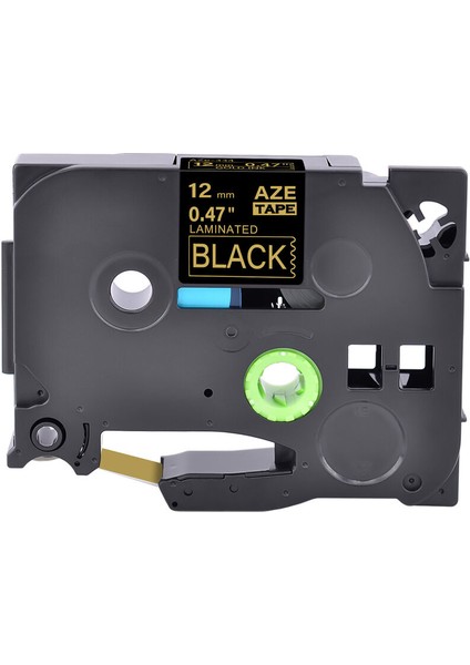 Brother Tz TZE-334 P-Touch PT-D400 PT-D600 Için Siyah Etiket Bant 2pk Altın (Yurt Dışından) fiyatları