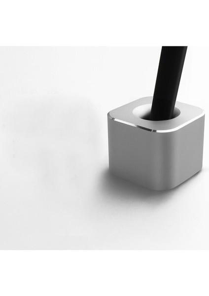 Yaratıcı Alaşım Metal Kalemlik Organizatör Depo Ofis Masa Kalem Konteyneri (Yurt Dışından)