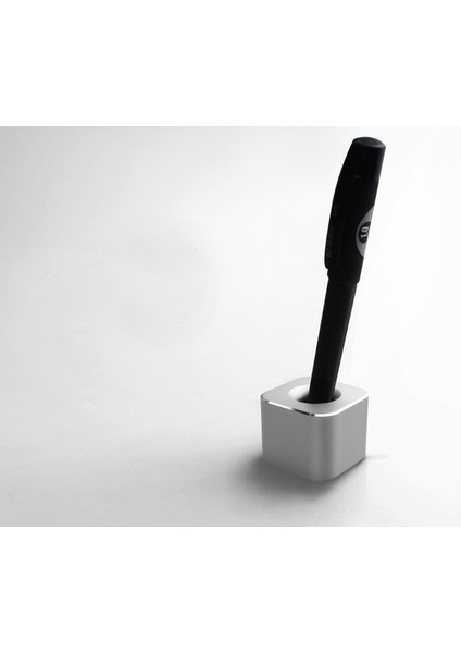 Yaratıcı Alaşım Metal Kalemlik Organizatör Depo Ofis Masa Kalem Konteyneri (Yurt Dışından) fiyatları