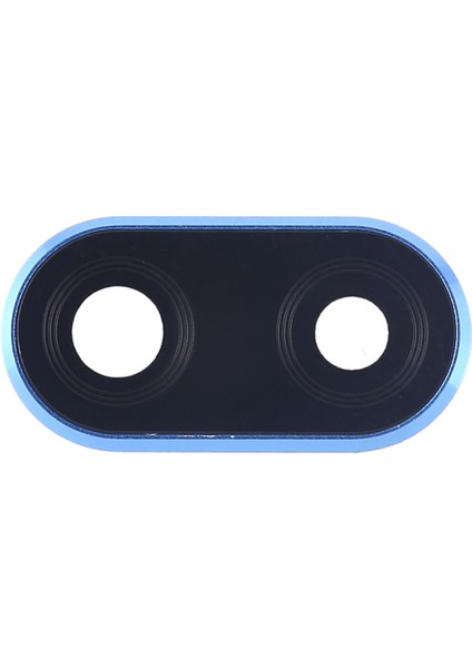 Huawei P20 / Nova 3e Için Kamera Lens Kapağı (Yurt Dışından)