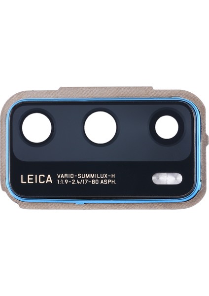 Huawei P40 Için Kamera Lens Kapağı (Yurt Dışından) fiyatları