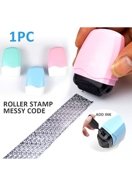 Gizlilik Kimlik Hırsızlığı Koruma Rulo Damga Guard Your Id Gizli Abd (Yurt Dışından)