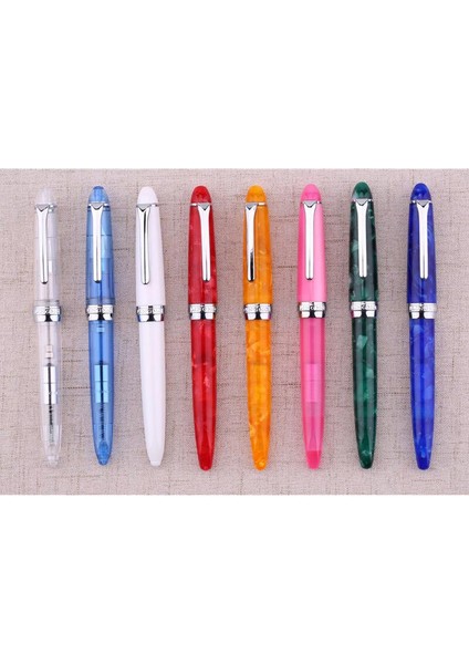 Beyaz 2019 Loreleı Clarew Kaplı Tükenmez Kalem Orta Kalın Ince Hediye #b (Yurt Dışından) fiyatları