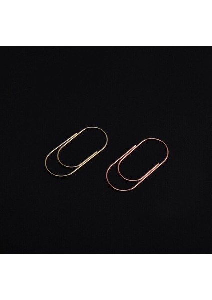 Altın Gül Geniş Boy Metal Büyük Ofis Kocaman Kağıtçı Bağlayıcı (Yurt Dışından) fiyatları