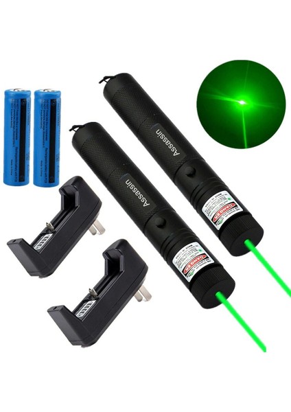 Mw 900 Milimetre Yeşil Lazer Işaretleyici Kalemi Görünür Işın Lazer+Pil+Şarj Abd (Yurt Dışından) fiyatları