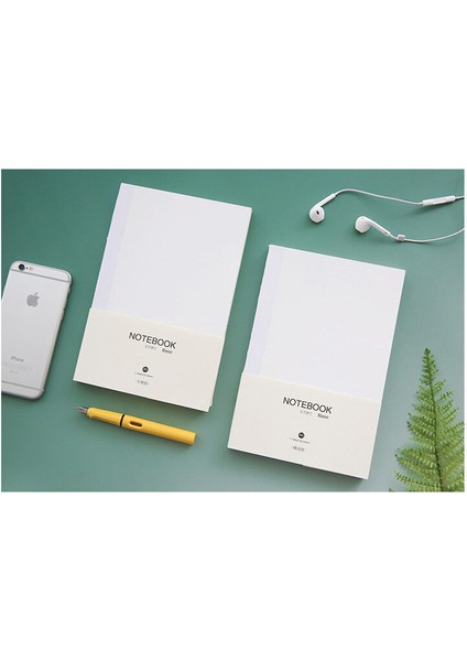 A5 Tüm Astarlı Sayfalar A5 A6 Defter Iç Sayfaları, 80P, Çizgili/boş, Hobo Vb.için Uygun (Yurt Dışından) fırsatları