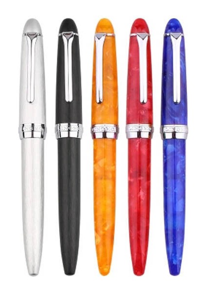 Pembe Loreleı Clarew Kap Şeffaf Kalem Ince Yazı Hediye (Yurt Dışından) modelleri