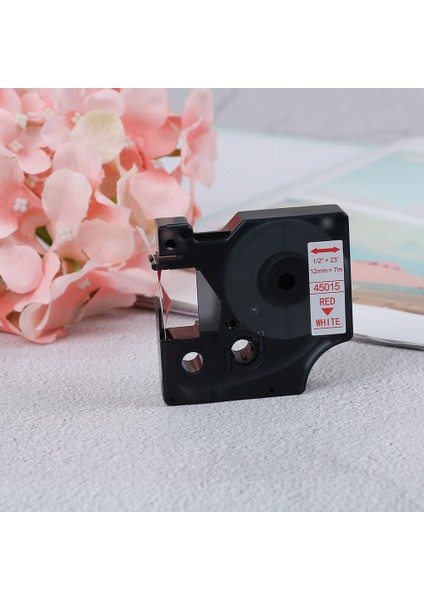 N2 Dymo D1 Renkli Etiket Şeridi Için Uyumlu Labelmanager`r<wbr>eıjh$ (Yurt Dışından)