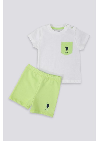 Mirth Krem Bebek T-shirt Takım fırsatları