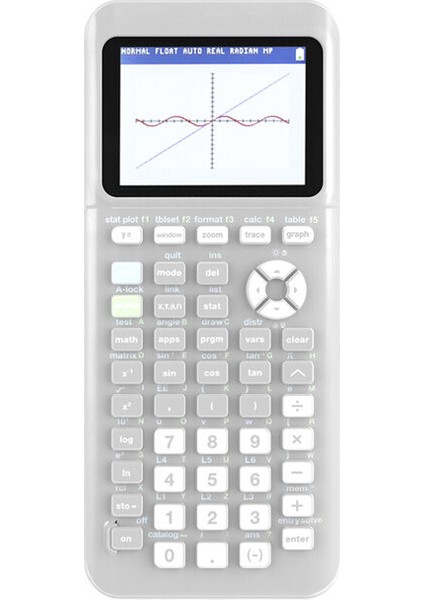 Şeffaf Siyah Texas Instruments Tı-84 Plus Ce Hesap Makinesi Kılıfı Silikon Tam Kapak Kabuk (Yurt Dışından) modelleri