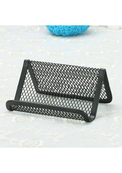 Dayanıklı Metal Masaüstü Kartvizit Tutucu Standı Ekran Dağıtıcısı Ofis Malzemesi (Yurt Dışından) fiyatları