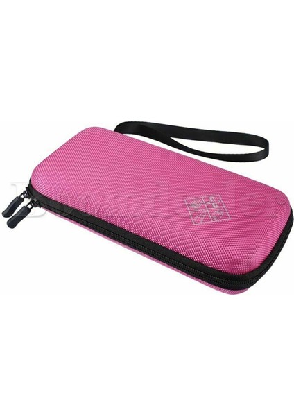 Pembe Hp 50G Hp Prime Grafik Hesap Makinesi Özel Yapım Taşıma Kılıfı Çanta Poch - (Yurt Dışından)