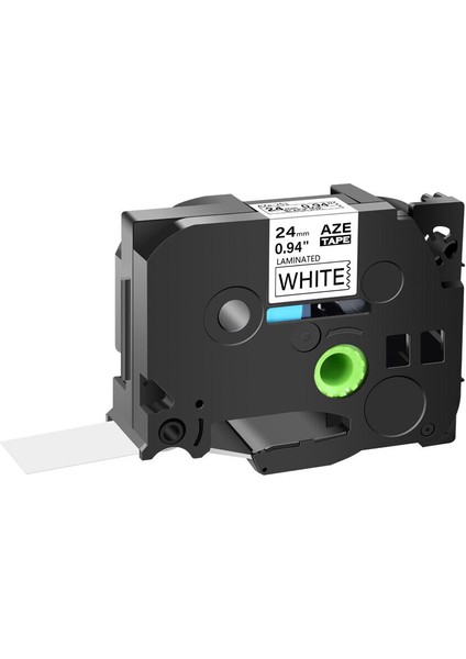 Brother P-Touch Pt Için Siyah Beyaz Etiket Şeridi TZE251 TZ251 1pk (Yurt Dışından) modelleri