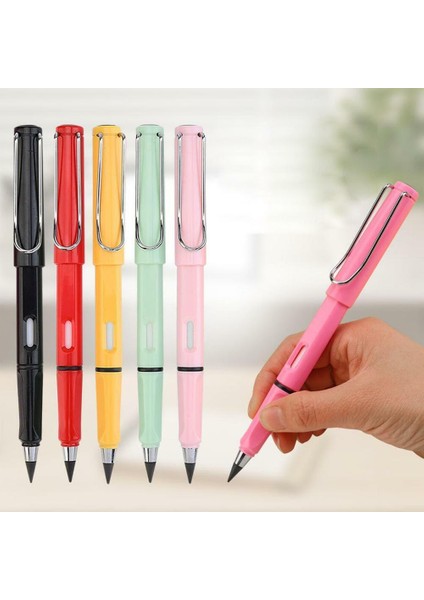 Sarı Ofis Sonsuz Kalem Metal Kalem Mürekkepsiz Kalem Ofis Boyama (Yurt Dışından) fiyatları