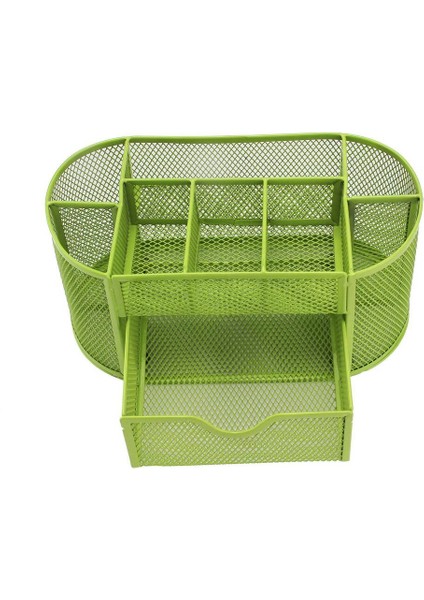 Siyah Metal Ofis Fileli Masa Düzenleyici Seti Kırtasiye Düzenleyici Mektup Tepsileri Tutucu Kalem (Yurt Dışından) modelleri