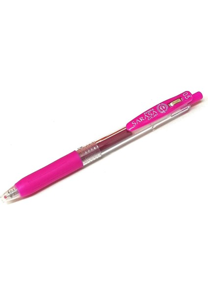 Zebra Sarasa Ef Retractable Roller Ball Jel Mürekkepli Kalem, Açık Mavi (Yurt Dışından) modelleri