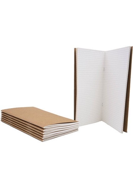 Noktalı Yolcu Defteri Için Noktalı Izgara Kağıt Yedek - 11CM*21CM Yedek Kağıtlar (Yurt Dışından) fiyatları