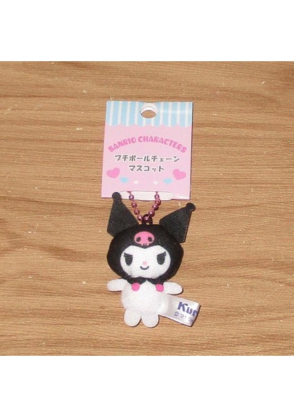 Pochacco Japonya Sanrio Karakterler Karışık Mini Peluş Bebek Anahtarlık (Yurt Dışından) modelleri