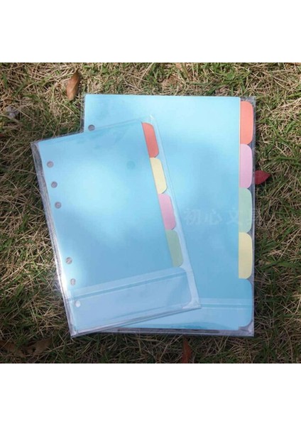 A7 5 Adet A5A6 Indeks Çok Renkli Kağıt Sekmeli Bölücü Iç Dolgu Defter Yeni#s (Yurt Dışından) modelleri