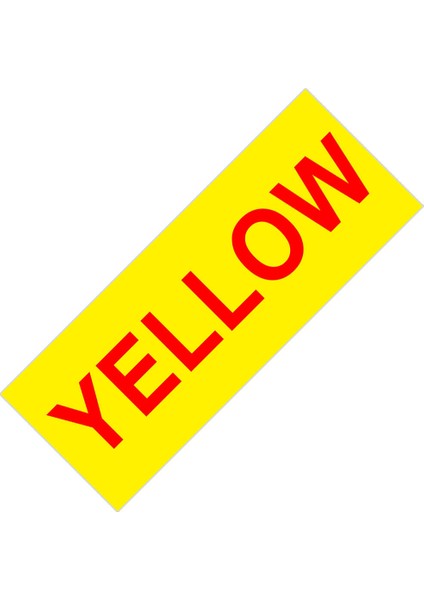 9 mm Tarzı Sarı Üzerine Kırmızı Epson Labelworks LW400 LW300 Etiket Şeridi SS12KW mm 8m Uyumlu (Yurt Dışından)