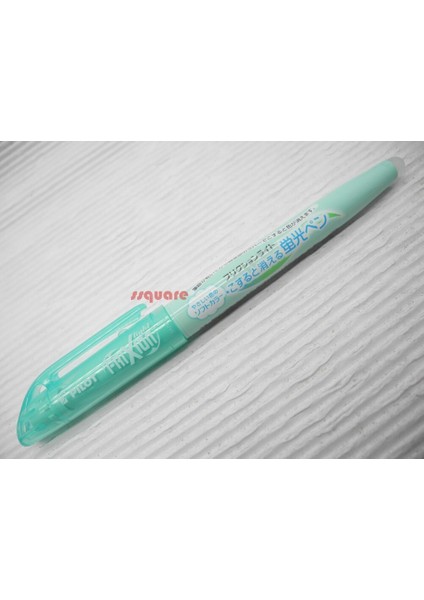 2 x Pilot Frixion Light Silinebilir Işaretleyici Marker, Pembe Renkli (Yurt Dışından)