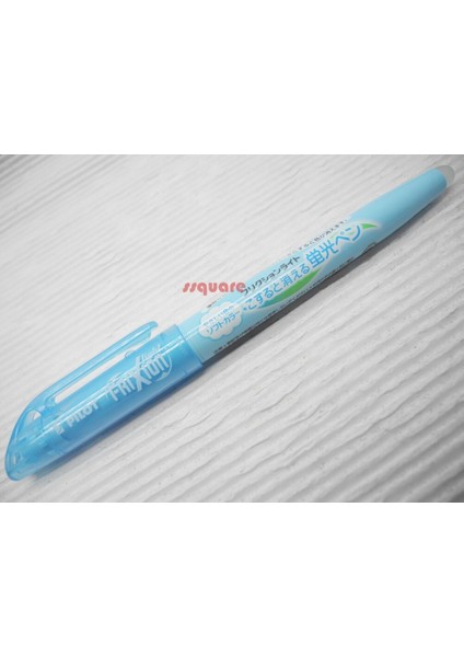 2 x Pilot Frixion Light Silinebilir Işaretleyici Marker, Pembe Renkli (Yurt Dışından)