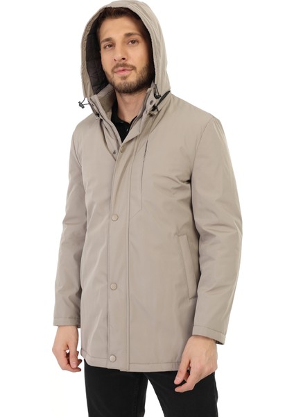 Regular Dizüstü Vizon ( Çıkarılabilir Kapüşonlu ) Kaban fırsatları