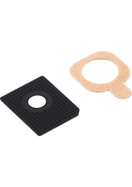 Huawei Honor 9x Için 10 Adet Ön Kamera Lensi (Yurt Dışından) fiyatları