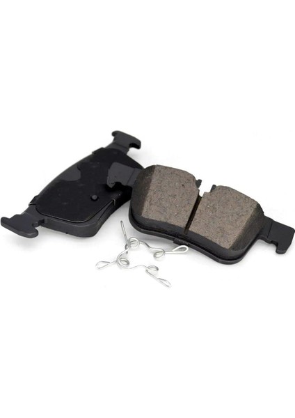 Volvo Arka Fren Balatası (S90-V90-XC60) (17-) (16'') (RC01) 31665837