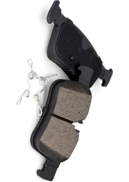 Volvo Arka Fren Balatası (S90-V90-XC60) (17-) (16'') (RC01) 31665837 modelleri