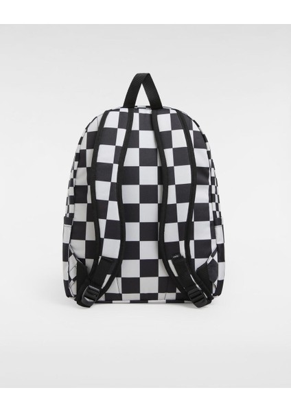Old Skool Check Backpack VN000H4X3M41 Unisex Çanta