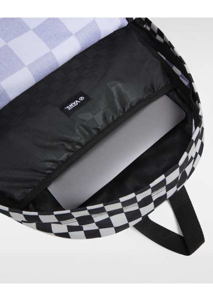 Old Skool Check Backpack VN000H4X3M41 Unisex Çanta