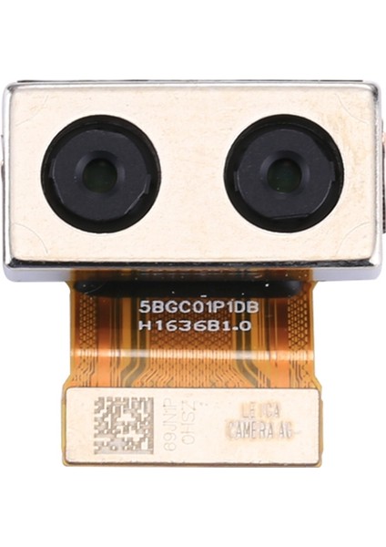 Huawei Honor V9 Arkaya Bakan Kamera Için (Yurt Dışından)