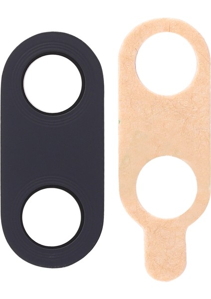 Huawei Honor 10 Için 10 Adet Arka Kamera Lensi Yapışkanlı (Yurt Dışından) fiyatları