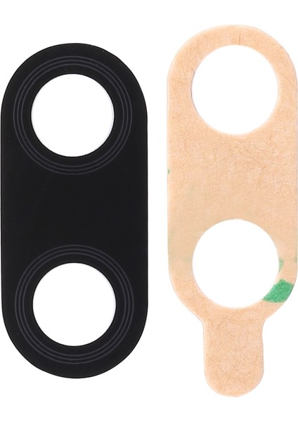 Huawei Honor 10 Için 10 Adet Arka Kamera Lensi Yapışkanlı (Yurt Dışından) modelleri