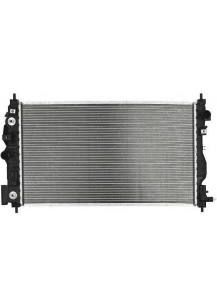 Bmw X1 (F48) 14-22 Arası Uyumlu- Su Radyatörü Brazıng 680X298X26- 17118586324-WISCO