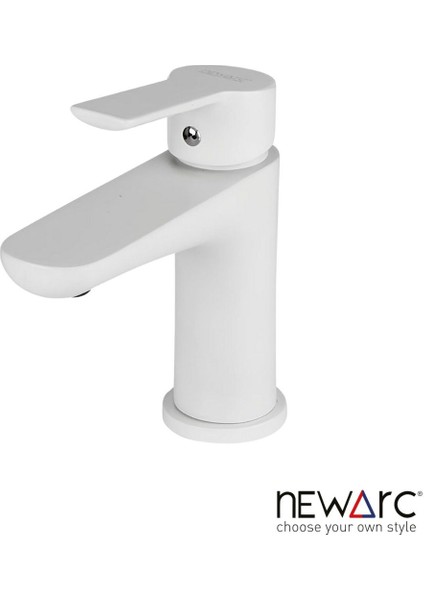 Loft Beyaz Lavabo Bataryası 921521W