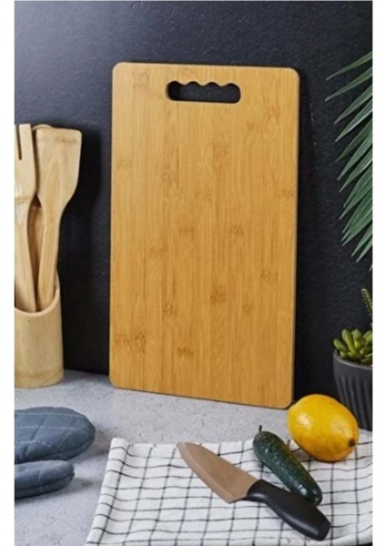Bambu Kesme Tahtası