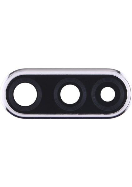 Huawei P30 Için Kamera Lens Kapağı (24MP) (Yurt Dışından)