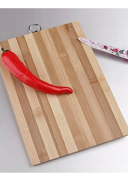 Bambu Kesme Tahtası 18X28 cm fiyatları