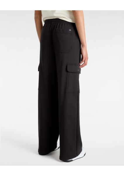 Frontside Cargo Sweatpant VN000HGPBLK1 Kadın Pantolon