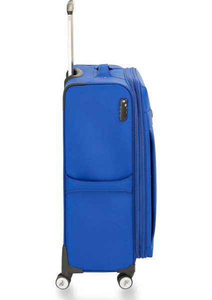 PLVLZ24036B Kumaş Valiz Orta Boy modelleri
