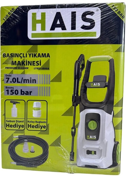 150 Bar Basınçlı Yıkama Makinesi - LT517