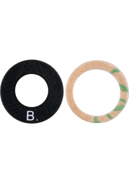 Huawei Honor Play 7x Için 10 Adet Arka Kamera Lensi (Yurt Dışından) fiyatları