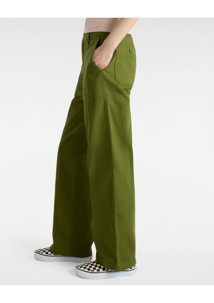 Unıon Relaxed Carpenter Pant VN000HGJCIB1 Kadın Pantolon