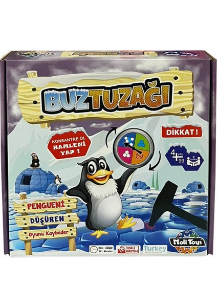 Junior Buz Tuzağı