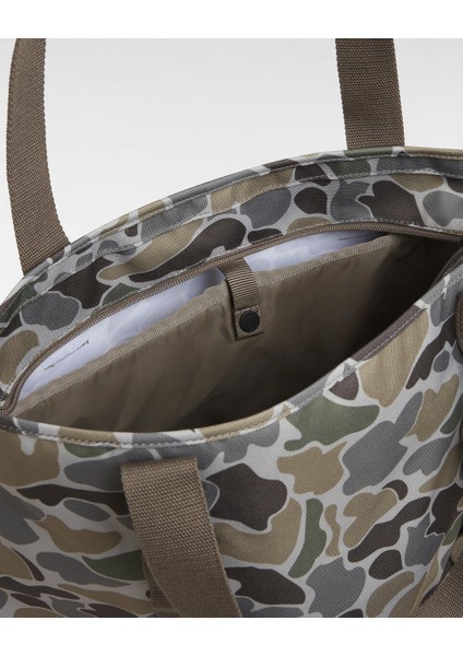 Pergs Dx Tote VN000HRMDBC1 Unisex Çanta indirimleri