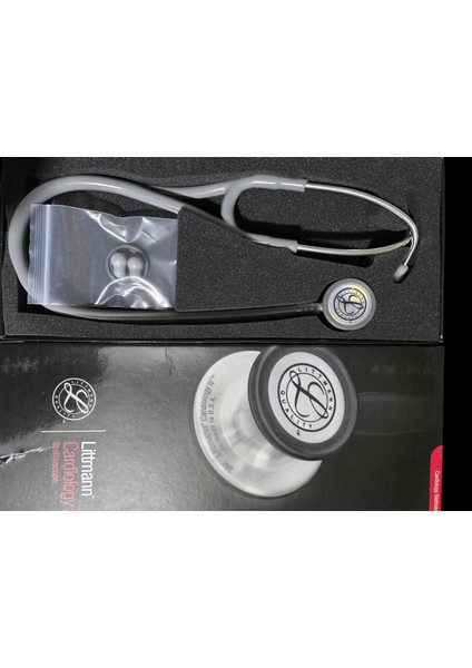 Cardiology Iv Diagnostic Stethoscope - 6238 - Gray (Gri)